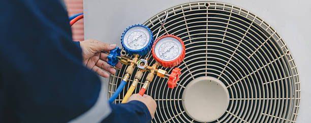 Licensed Hvac Maintenance service in Johnson City, TX - JG Cool HVAC